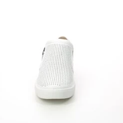 Hotter - DaisyWide 16212-61 (white Leather)