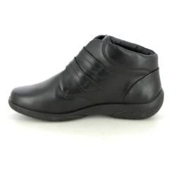 Hotter - Daydream 2 Extra Wide 19518-31 (black Leather) -Camel Favour hotter daydream 2 ex w 19518 31 black leather ankle boots 1663760870 925951831 05