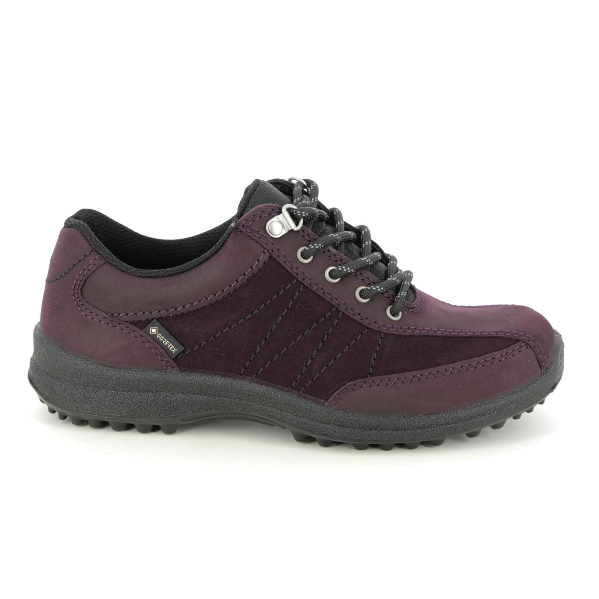 Hotter - Mist Gtx Wide 17614-90 (plum) 4 Hotter - Mist Gtx Wide 17614-90 (plum) - Image 2