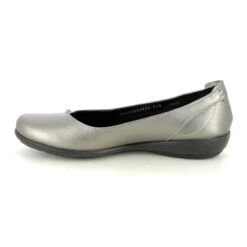 Hotter - Robyn 2 1185-01 (pewter) -Camel Favour hotter robyn 2 1185 01 pewter pumps 1662463553 925118551 05
