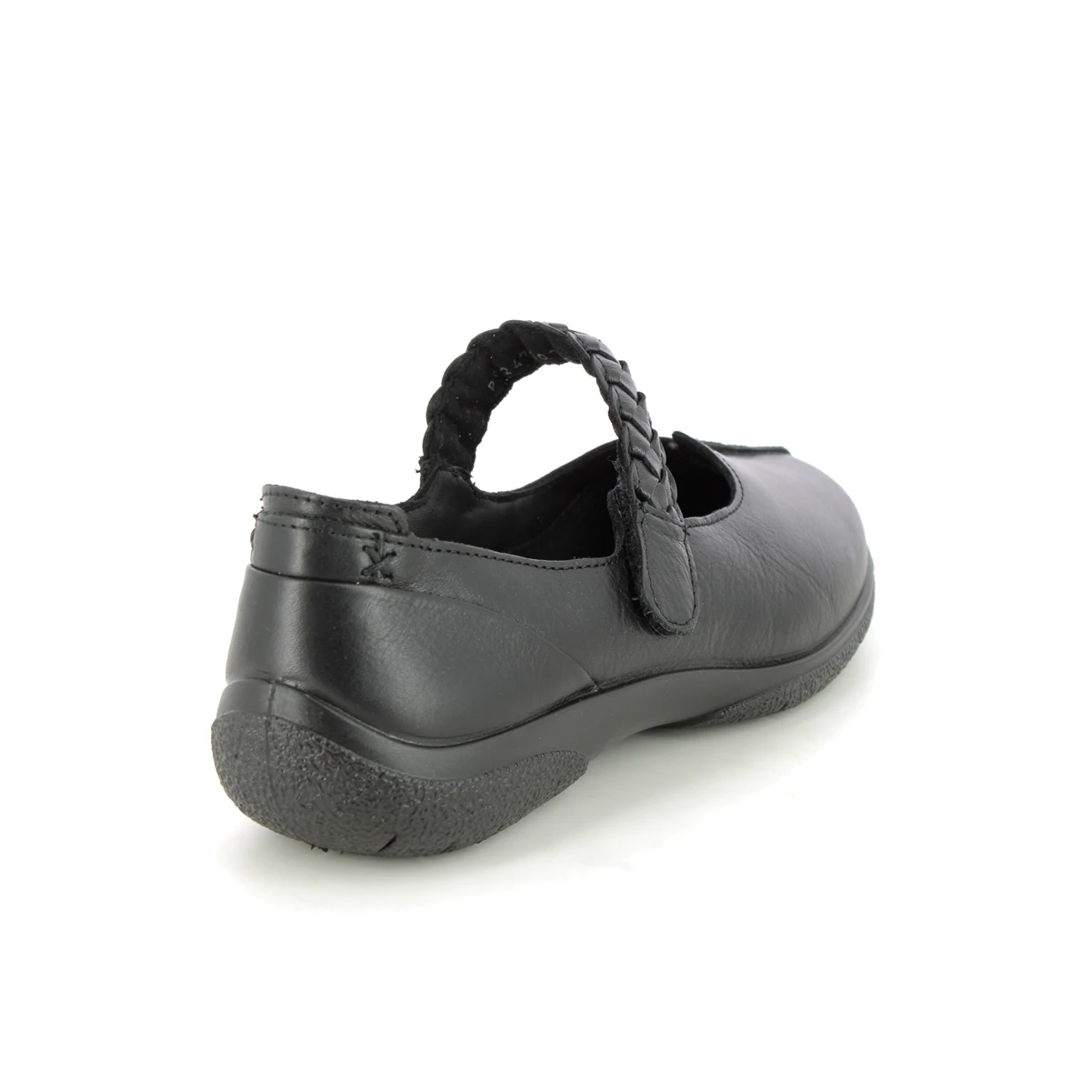 Hotter - Shake 4 Eee Wide 11618-32 (black Leather) 4 Hotter - Shake 4 Eee Wide 11618-32 (black Leather) - Image 2