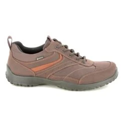 Hotter - Thunder Gtx 3323-21 (brown Leather) -Camel Favour hotter thunder gtx 3323 21 brown leather comfort shoes 1645097141 925332321 02