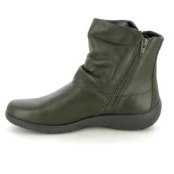 Hotter - Whisper Wide 19115-90 (green) 11 Hotter - Whisper Wide 19115-90 (green) -Camel Favour hotter whisper wide 19115 90 green ankle boots 1663768108 925911590 05