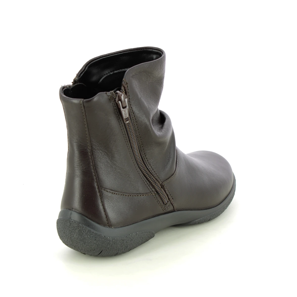 Hotter - Whisper Wide 19117-20 (brown Leather) 5 Hotter - Whisper Wide 19117-20 (brown Leather) - Image 3