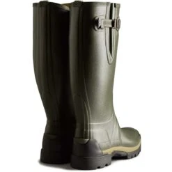 Hunter - Mft9136rnp Balmoral Adjustable (olive Green) 8 Hunter - Mft9136rnp Balmoral Adjustable (olive Green) -Camel Favour hunter balmoral adjust mft9136rnp olive green wellingtons1685536625gbt 30799 57015 f b 1