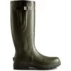 Hunter - Uft4019rsi Balmoral Adjustable (olive Green) -Camel Favour hunter balmoral adjust uft4019rsi olive green wellingtons1685536576gbt 30800 57017 f i 1