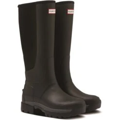 Hunter - Wft1013nre Balmoral Hybrid (black) 9 Hunter - Wft1013nre Balmoral Hybrid (black) -Camel Favour hunter balmoral hybrid wft1013nre black wellingtons1685540463gbt 30809 57034 f a 2