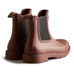 Hunter - Wfs1018rma Commando (wine) -Camel Favour hunter commando wfs1018rma wine wellingtons1685536009gbt 33359 61528 f b 1