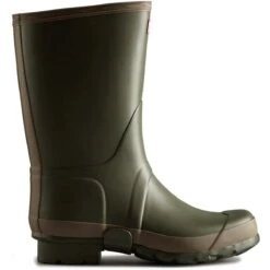 Hunter - Mft9141rma Gardener Boot (olive Green)