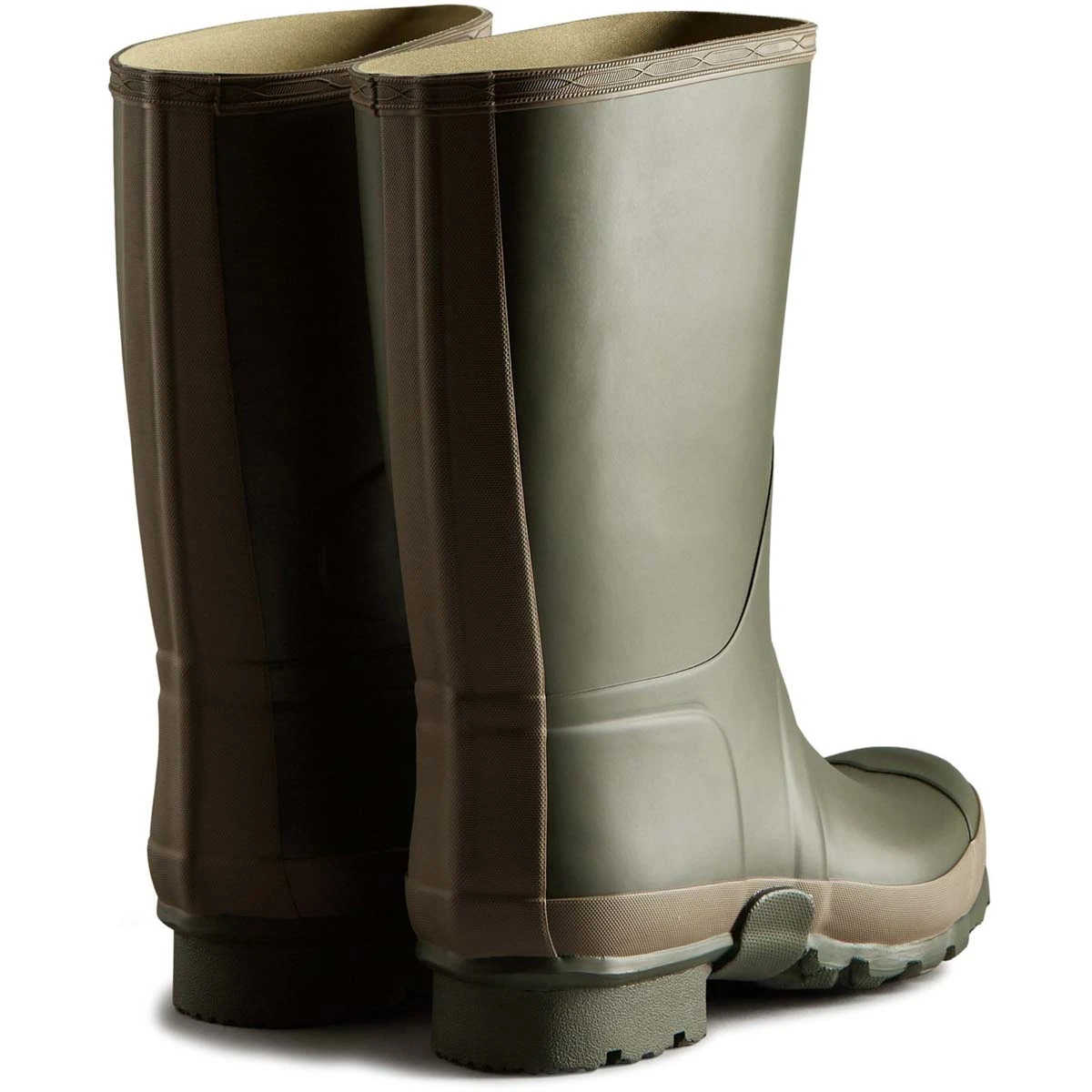 Hunter - Mft9141rma Gardener Boot (olive Green) 5 Hunter - Mft9141rma Gardener Boot (olive Green) - Image 3