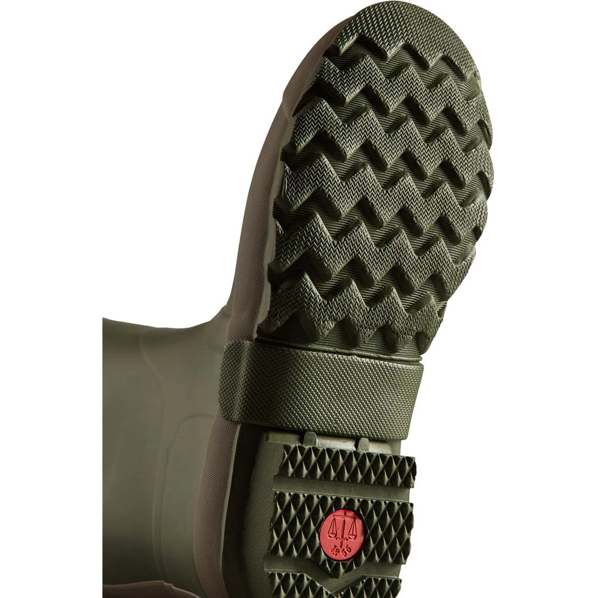 Hunter - Mft9141rma Gardener Boot (olive Green) 4 Hunter - Mft9141rma Gardener Boot (olive Green) - Image 2