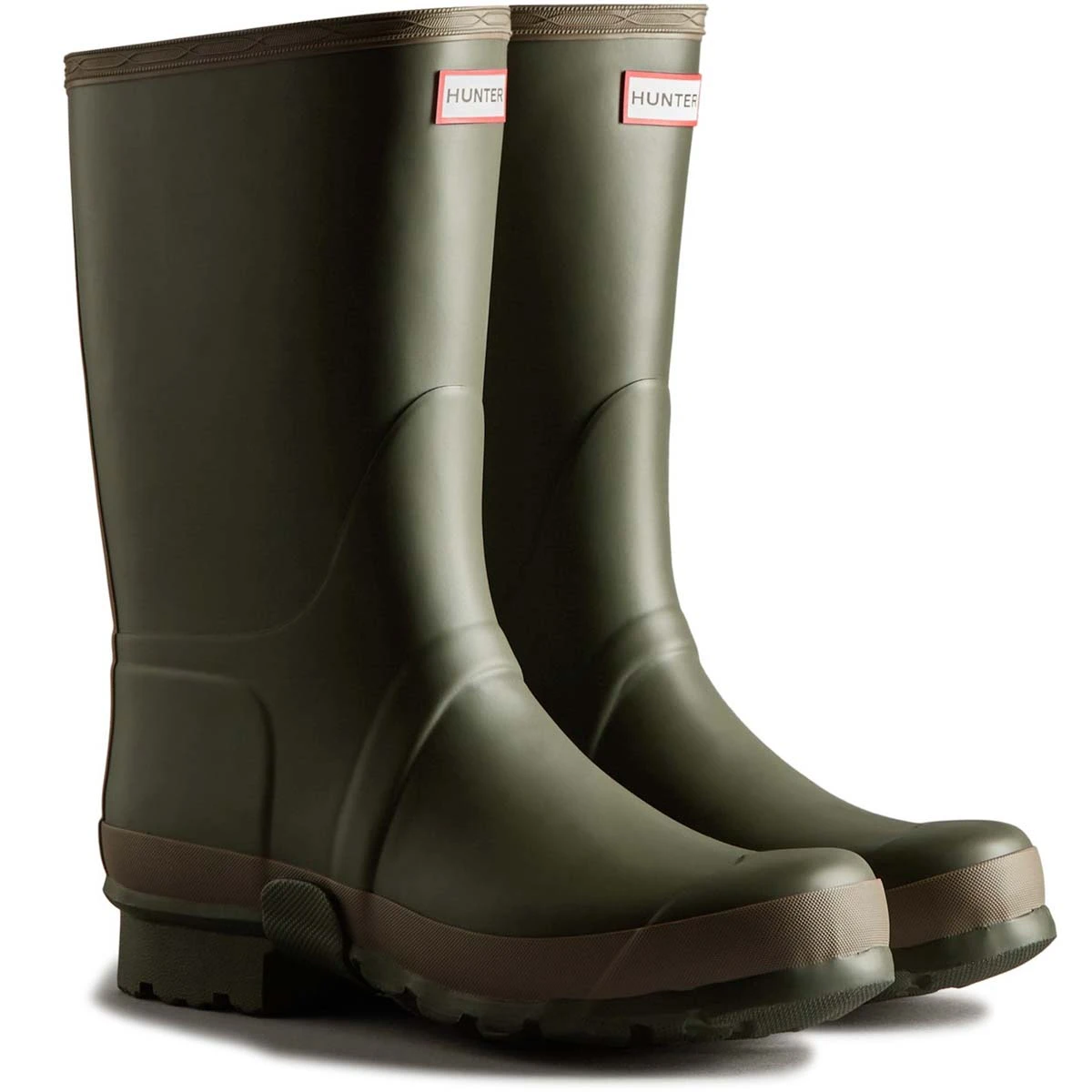 Hunter - Mft9141rma Gardener Boot (olive Green) 6 Hunter - Mft9141rma Gardener Boot (olive Green) - Image 4