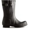 Hunter - Mfs9079rma Original Adjustable Short (black) -Camel Favour hunter original adjust mfs9079rma black wellingtons1685538468gbt 29523 54941 f i 1