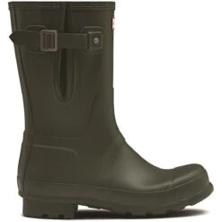 Hunter - Mfs9079rma Original Adjustable Short (olive Green)