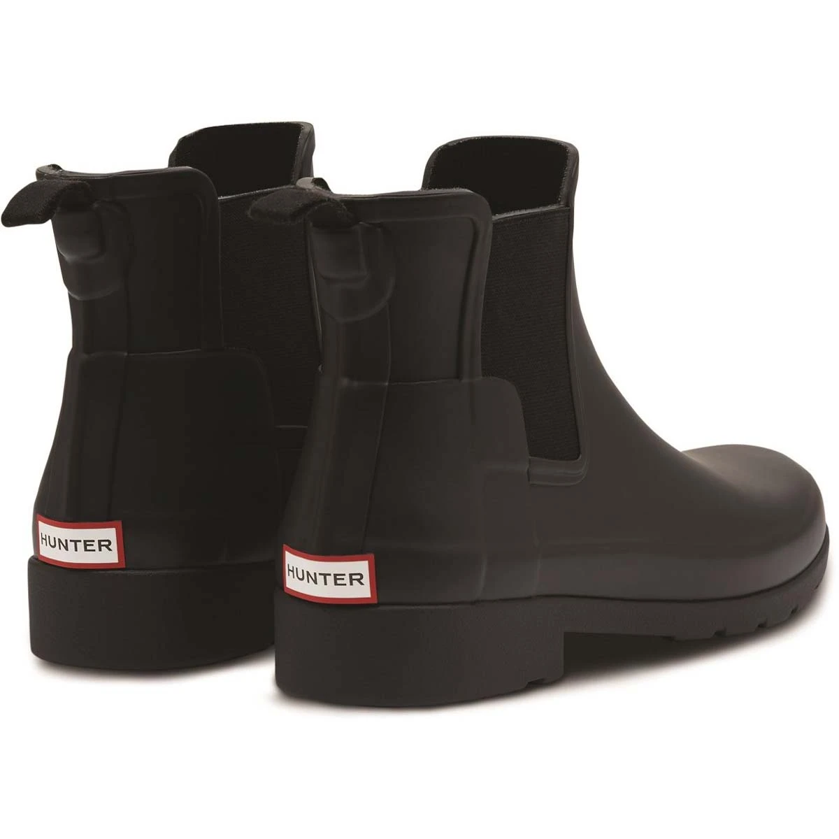 Hunter - Wfs2201rma Original Refined Chelsea (black) 7 Hunter - Wfs2201rma Original Refined Chelsea (black) - Image 5