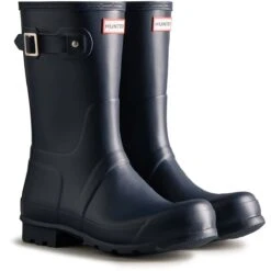 Hunter - Mfs9000rma Original Short (navy) -Camel Favour hunter original short mfs9000rma navy wellingtons1685539838gbt 33349 61514 f a 1