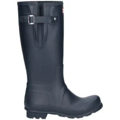 Hunter - Mft9007rma Original Side Adjustable (navy) -Camel Favour hunter original side a mft9007rma navy wellingtons1685535851gbt 16354 26273 f i 1