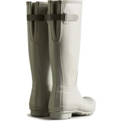 Hunter - Wft1001rma Original Tall Back Adjustable (grey) 7 Hunter - Wft1001rma Original Tall Back Adjustable (grey) -Camel Favour hunter original tall b wft1001rma grey wellingtons1685536283gbt 23766 61526 f b 1