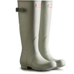 Hunter - Wft1001rma Original Tall Back Adjustable (grey) 9 Hunter - Wft1001rma Original Tall Back Adjustable (grey) -Camel Favour hunter original tall b wft1001rma grey wellingtons1685536284gbt 23766 61526 f a 1