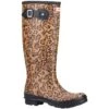 Hunter - Wft2252rma Original Tall Leopard (leopard Print) -Camel Favour hunter original tall l wft2252rma leopard print1684338669gbt 33364 61535 f a 1