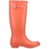 Hunter - Wft1000rma Original Tall (coral) -Camel Favour hunter original tall w wft1000rma red wellingtons1685540334gbt 33357 61525 f i 2