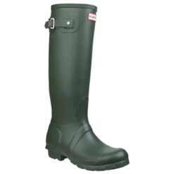 Hunter - Wft1000rma Original Tall (green) -Camel Favour hunter original tall wft1000rma green wellingtons1685540251gbt 23114 43500 f a 3