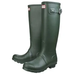 Hunter - Wft1000rma Original Tall (green) -Camel Favour hunter original tall wft1000rma green wellingtons1685540252gbt 23114 43500 f j 3