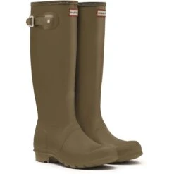 Hunter - Wft1000rma Original Tall (olive Green)