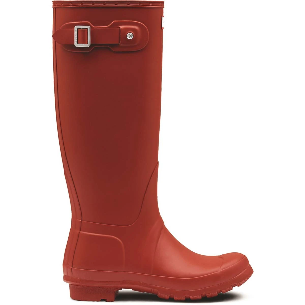 Hunter - Wft1000rma Original Tall (red) 3 Hunter - Wft1000rma Original Tall (red)