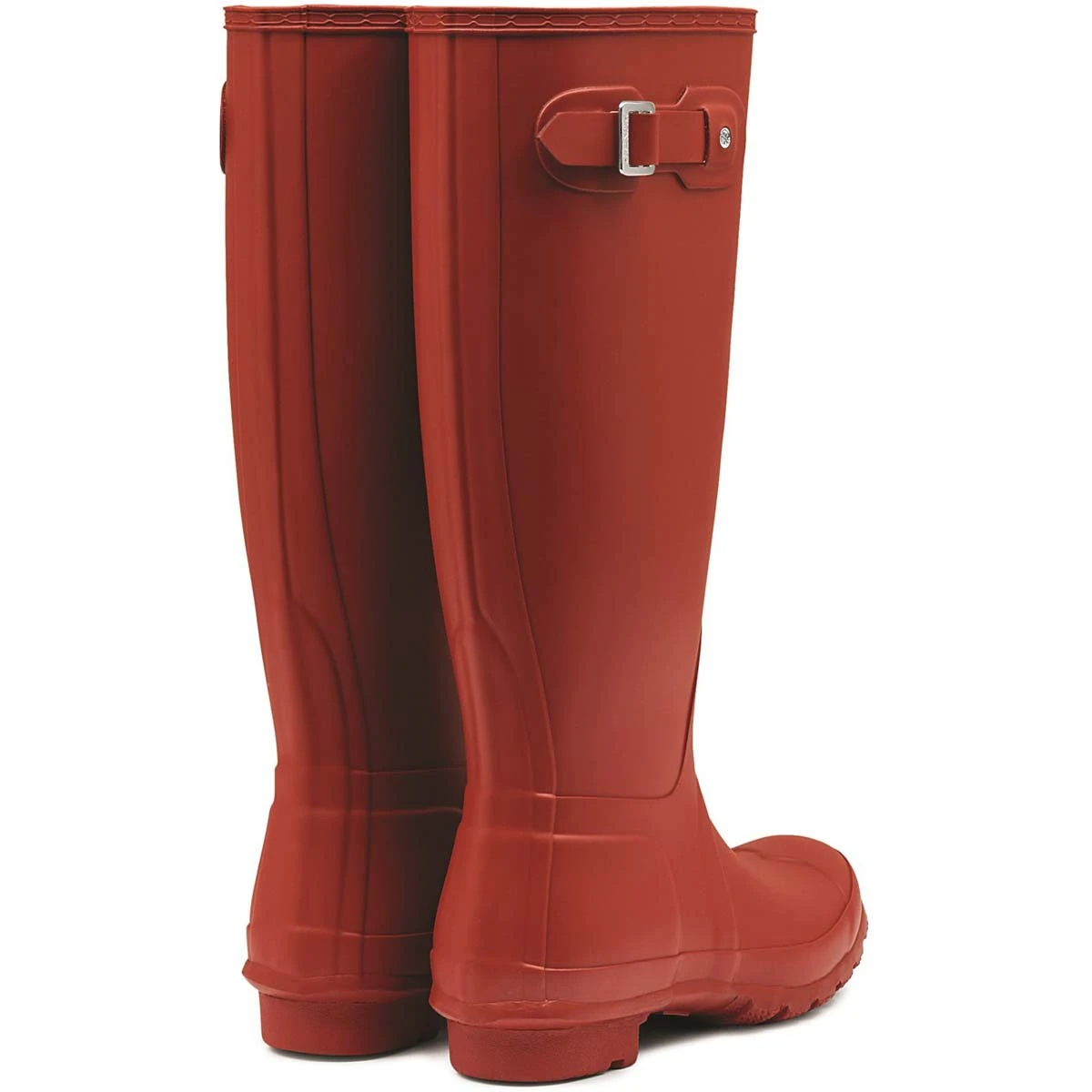 Hunter - Wft1000rma Original Tall (red) 4 Hunter - Wft1000rma Original Tall (red) - Image 2