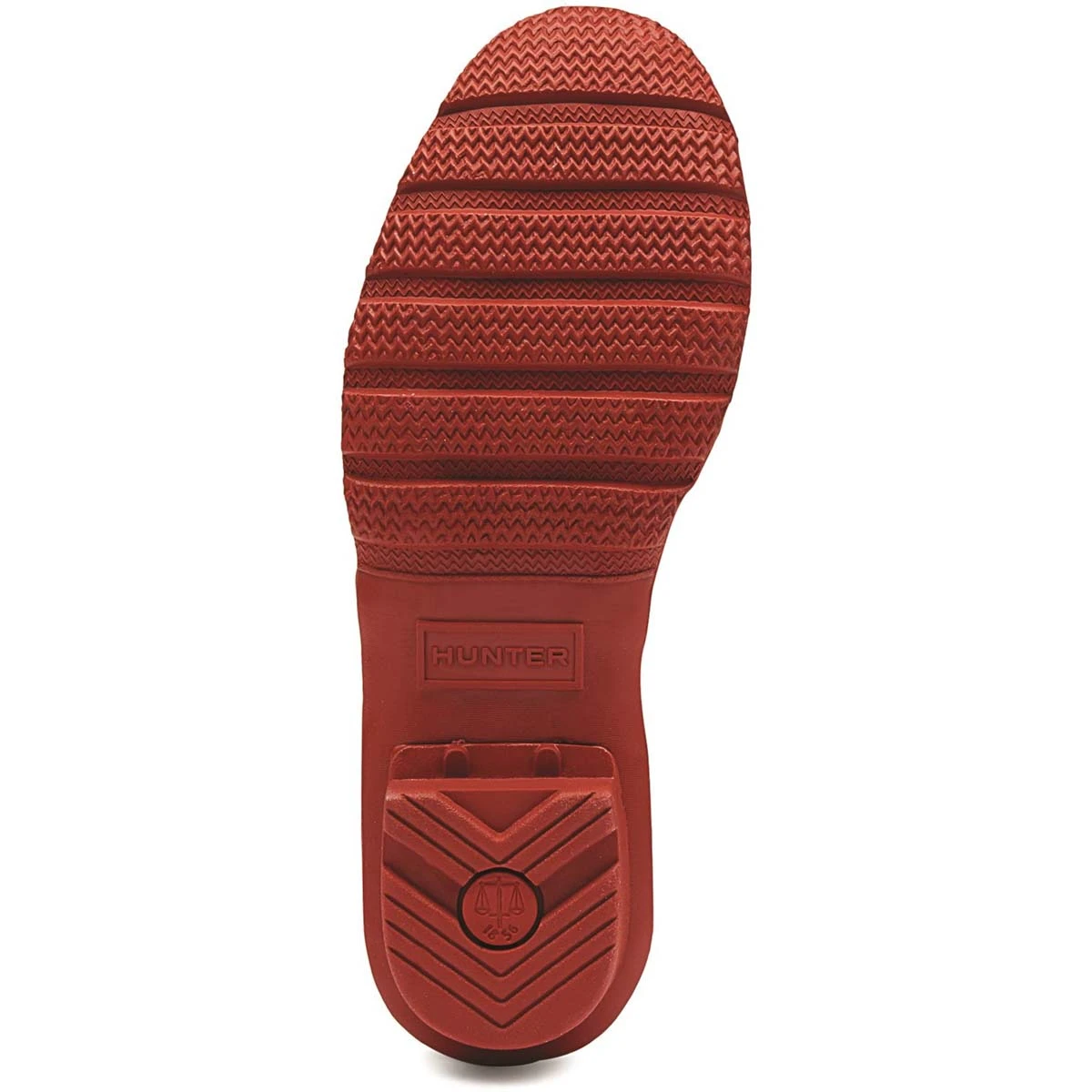 Hunter - Wft1000rma Original Tall (red) 5 Hunter - Wft1000rma Original Tall (red) - Image 3