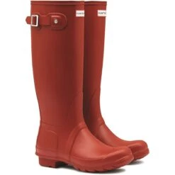 Hunter - Wft1000rma Original Tall (red) 9 Hunter - Wft1000rma Original Tall (red) -Camel Favour hunter original tall wft1000rma red wellingtons1685540317gbt 23114 57000 f a 2
