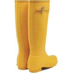 Hunter - Wft1000rma Original Tall (yellow) -Camel Favour hunter original tall wft1000rma yellow wellingtons1685540362gbt 34158 63092 f b 1