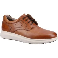 Hush Puppies - Brett 36668-68478 (tan)
