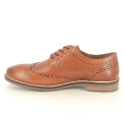 Hush Puppies - Bryson 31280-53485 (tan Leather ) -Camel Favour hush puppies bryson 12355 11 tan leather brogues 1668081003 921235511 05