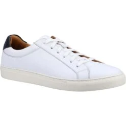 Hush Puppies - Colton 36670-68485 (white)