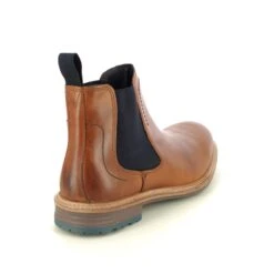 Hush Puppies - Justin Chelsea 35651-67751 (tan Leather ) -Camel Favour hush puppies justin chelsea 35651 67751 tan leather chelsea boots 1690968746 921565111 03