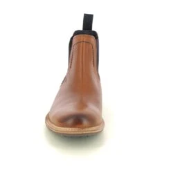 Hush Puppies - Justin Chelsea 35651-67751 (tan Leather ) -Camel Favour hush puppies justin chelsea 35651 67751 tan leather chelsea boots 1690968746 921565111 04