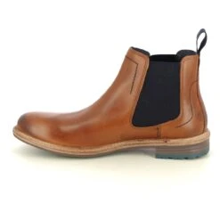 Hush Puppies - Justin Chelsea 35651-67751 (tan Leather ) -Camel Favour hush puppies justin chelsea 35651 67751 tan leather chelsea boots 1690968747 921565111 07