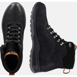 Hush Puppies - Paul 35664-66530 (black Nubuck) -Camel Favour hush puppies paul 35664 66530 black nubuck boots1684250235gbt 33016 60836 zal fb 1