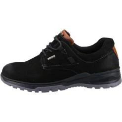 Hush Puppies - Pele Lace Up 35665-66533 (black Nubuck) 12 Hush Puppies - Pele Lace Up 35665-66533 (black Nubuck) -Camel Favour hush puppies pele lace up 35665 66533 black nubuck formal shoes1684250166gbt 33017 60838 zal fa 1