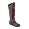 Hush Puppies - Rudy Boot Lace 12345-61 (burgundy Leather) -Camel Favour hush puppies rudy boot lace 12345 61 burgundy leather knee high boots 1662463562 921234561 01