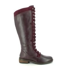 Hush Puppies - Rudy Boot Lace 12345-61 (burgundy Leather) -Camel Favour hush puppies rudy boot lace 12345 61 burgundy leather knee high boots 1662463563 921234561 02