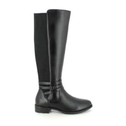 Hush Puppies - Vanessa Stretch 32842-56033 (black Leather) 8 Hush Puppies - Vanessa Stretch 32842-56033 (black Leather) -Camel Favour hush puppies vanessa stretch 12349 31 black leather knee high boots 1663074732 921234931 02