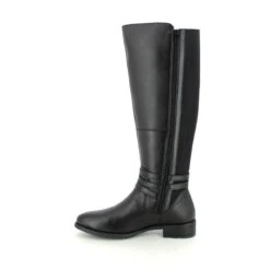Hush Puppies - Vanessa Stretch 32842-56033 (black Leather) 11 Hush Puppies - Vanessa Stretch 32842-56033 (black Leather) -Camel Favour hush puppies vanessa stretch 12349 31 black leather knee high boots 1663074733 921234931 05