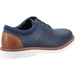 Hush Puppies - Wheeler 36719-68566 (navy)