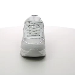 Imac - 6500-7101018 AnikaFlatform (white Silver) -Camel Favour imac anika flatform 6500 7101018 white silver trainers 1681300600 880650001 04