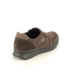 Imac - 1001-m032bn Benthic Slip On Tex (brown Nubuck) -Camel Favour imac benthic sl tex 1001 m032bn brown nubuck slip on shoes 1668080939 880100122 03