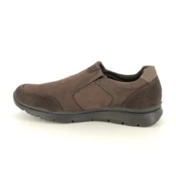 Imac - 1001-m032bn Benthic Slip On Tex (brown Nubuck) -Camel Favour imac benthic sl tex 1001 m032bn brown nubuck slip on shoes 1668080940 880100122 05