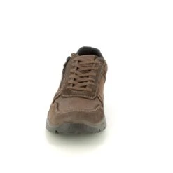Imac - M025-bn Benthic Zip Tex (brown Nubuck) -Camel Favour imac benthic zip tex m025 bn brown nubuck comfort shoes 1660037682 880502523 04